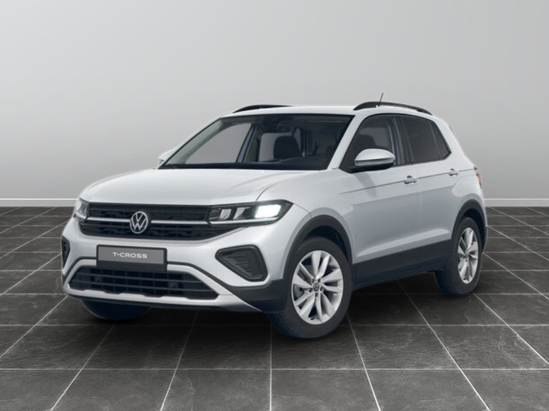 1 - Volkswagen T-Cross 1.0 tsi 95cv edition plus