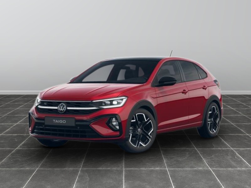 1 - Volkswagen Taigo 1.0 tsi 115cv r-line plus