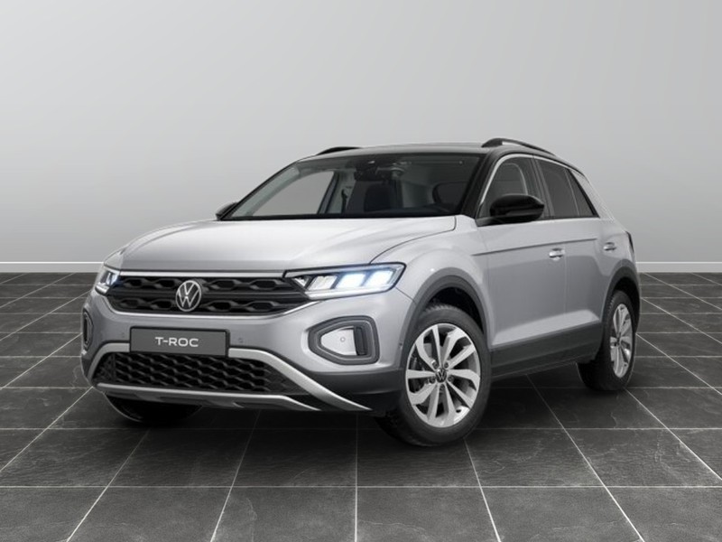 1 - Volkswagen T-Roc 1.0 tsi 115cv edition plus