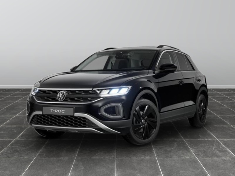 1 - Volkswagen T-Roc 2.0 tdi scr 115cv sport
