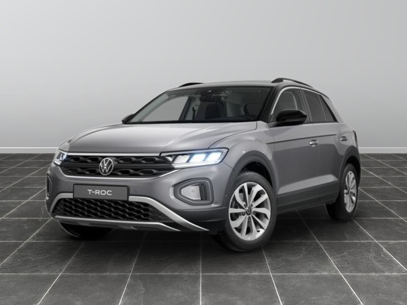 1 - Volkswagen T-Roc 1.5 tsi act edition plus dsg