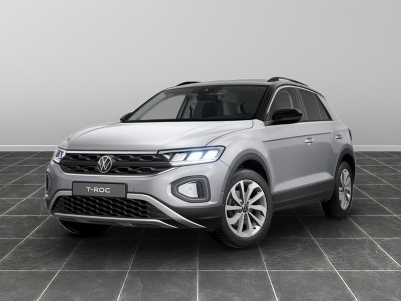 1 - Volkswagen T-Roc 1.0 tsi 115cv edition plus