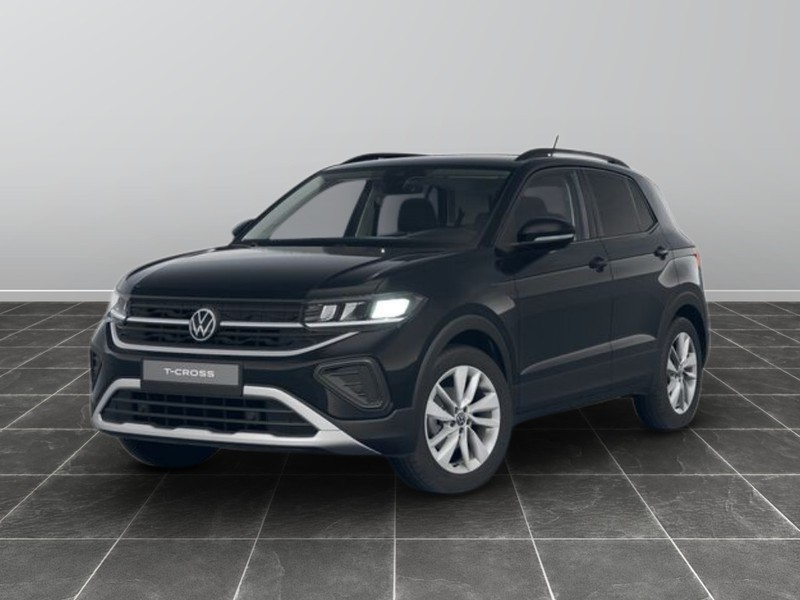 1 - Volkswagen T-Cross 1.0 tsi 115cv edition plus dsg