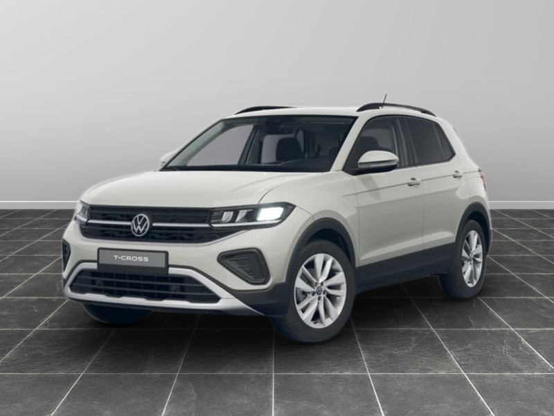 1 - Volkswagen T-Cross 1.0 tsi 115cv edition plus