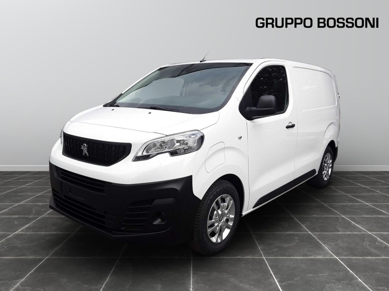 1 - Peugeot Expert e premium compact 136cv 50kwh