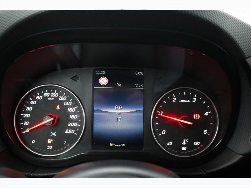 7 - Mercedes Vans Citan 110 cdi furgone long pro