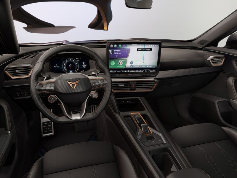 13 - Cupra Formentor 2.0 tdi 150cv dsg