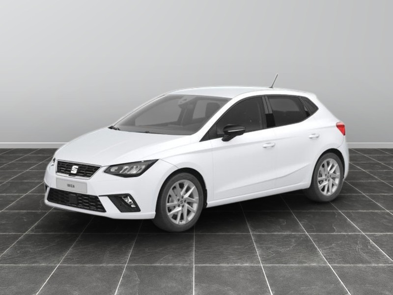 1 - Seat Ibiza 5 porte 1.0 ecotsi 115cv fr