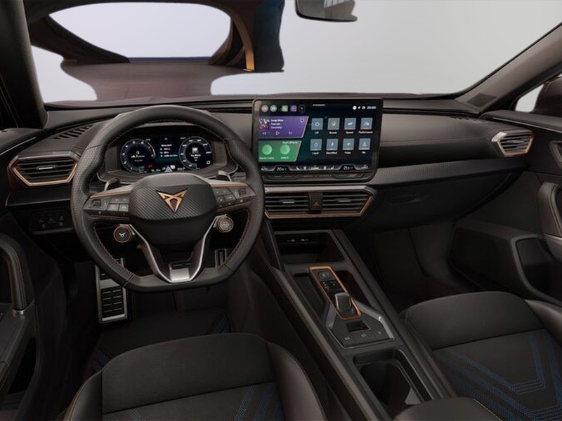 7 - Cupra Formentor 1.5 e-hybrid 204cv dark stone dsg