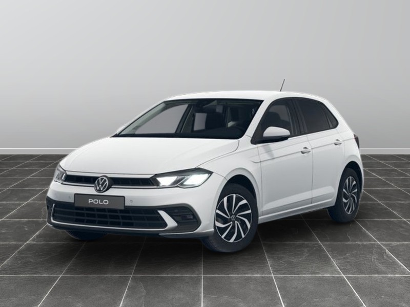 1 - Volkswagen Polo 1.0 tsi 95cv edition plus dsg