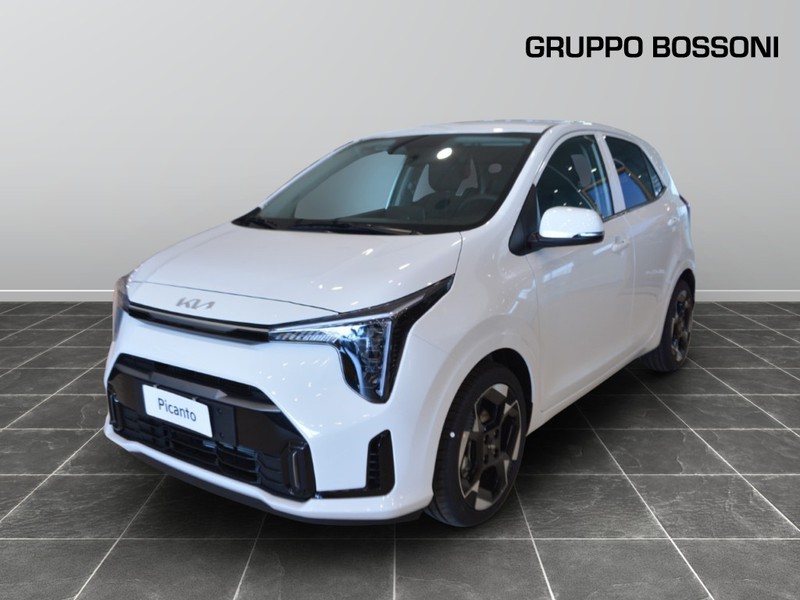 1 - Kia Picanto 1.0 mpi gpl 20th anniversary edition