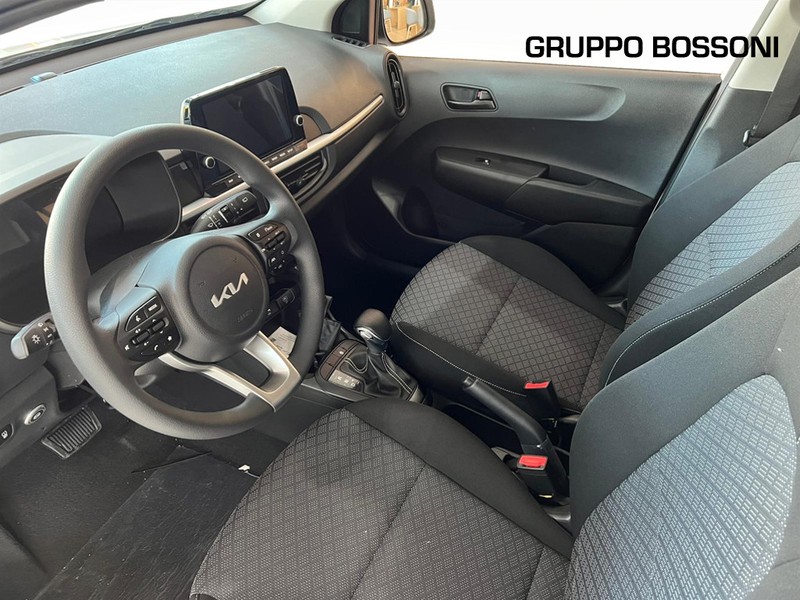 7 - Kia Picanto 1.0 mpi gpl urban amt