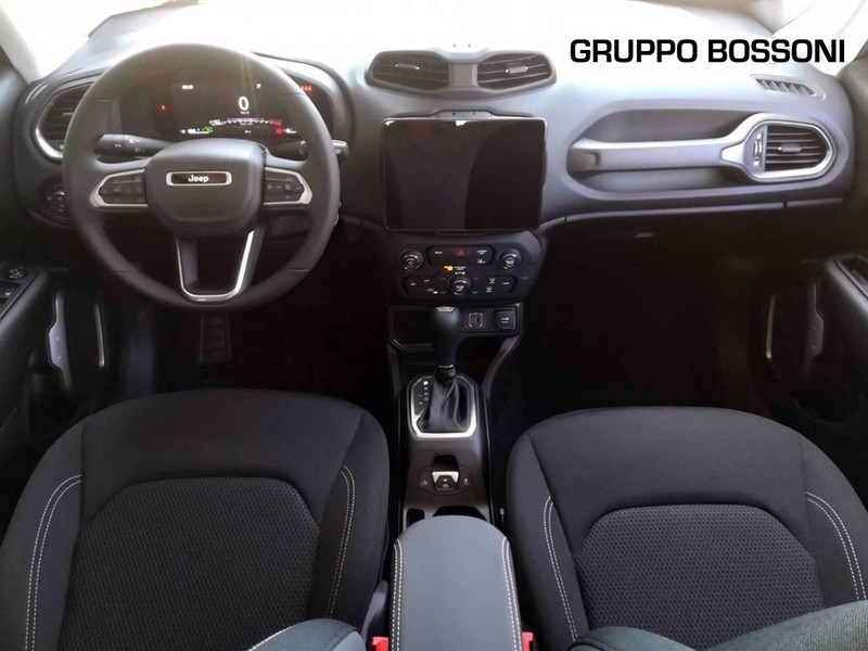 7 - Jeep Renegade 1.5 turbo t4 mhev altitude 2wd dct