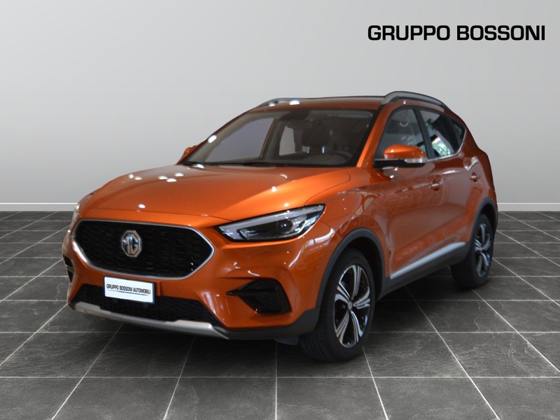 1 - Mg ZS 1.5 vti-tech comfort
