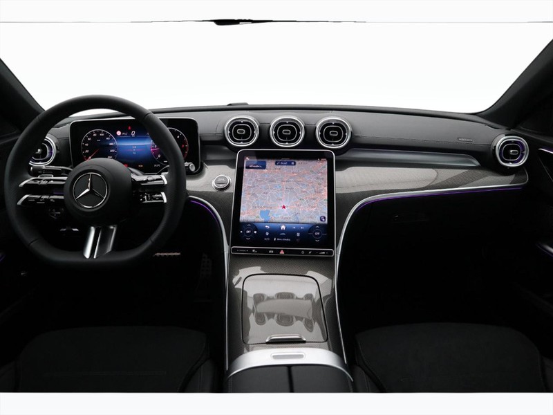 13 - Mercedes Classe C berlina 220 d mild hybrid 197cv amg line advanced plus 4matic 9g-tronic
