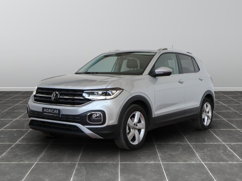 1 - Volkswagen T-Cross 1.0 tsi 110cv advanced
