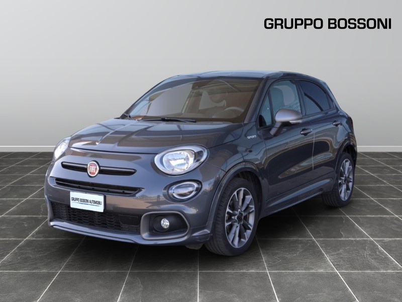 1 - Fiat 500X x 1.0 t3 120cv sport