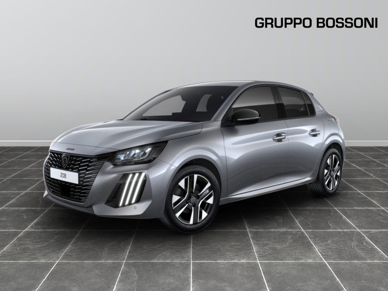 1 - Peugeot 208 1.2 puretech 100cv allure s&s