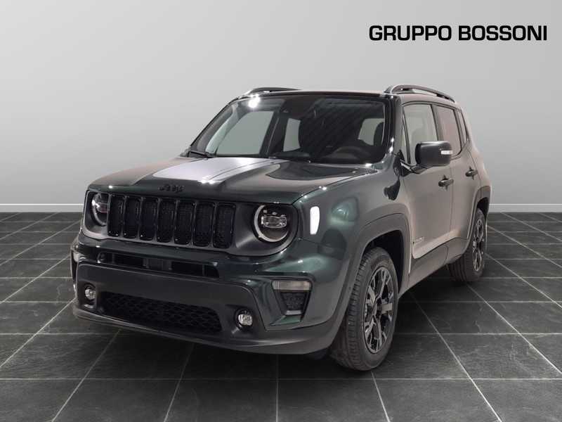 1 - Jeep Renegade 1.5 turbo t4 mhev north star 2wd dct