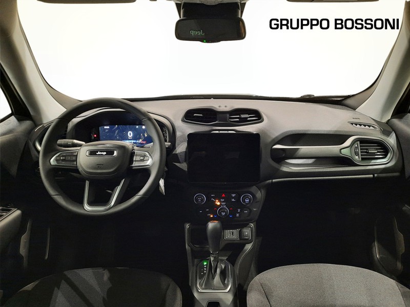 7 - Jeep Renegade 1.5 turbo t4 mhev north star 2wd dct