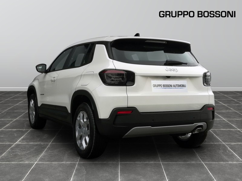 7 - Jeep Avenger 1.2 turbo e-hybrid 100cv altitude fwd edct6