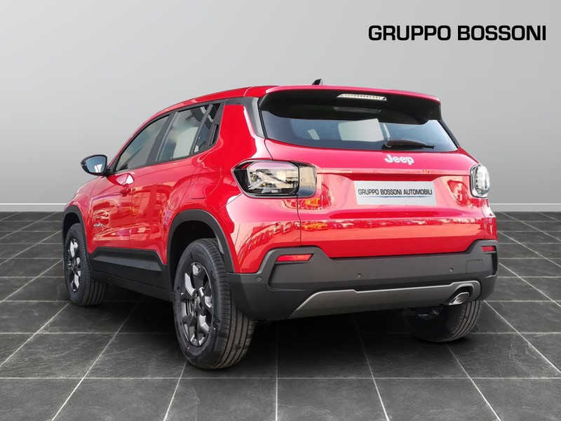 7 - Jeep Avenger 1.2 turbo 100cv longitude fwd