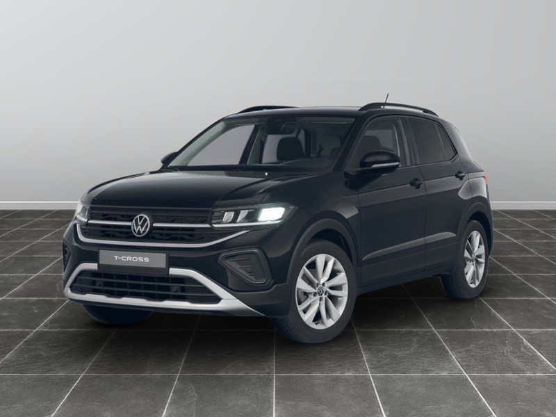 1 - Volkswagen T-Cross 1.0 tsi 95cv edition plus