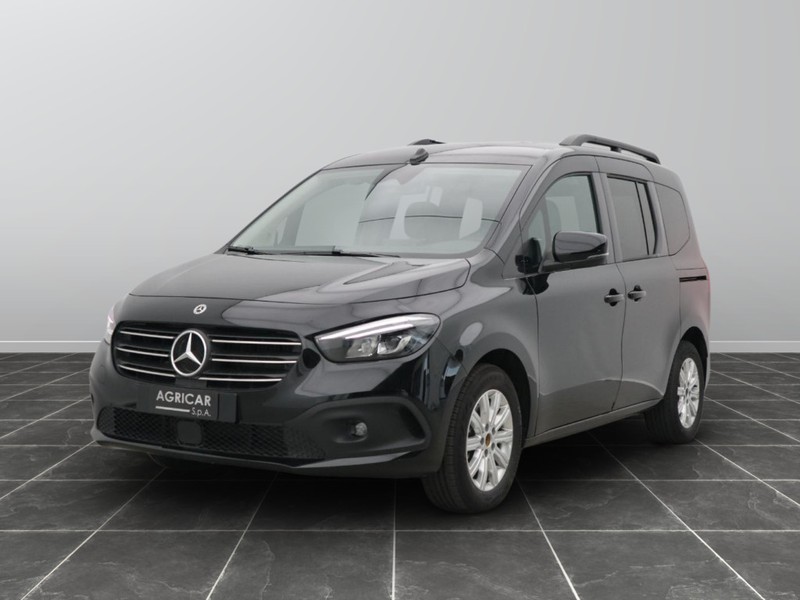 1 - Mercedes Vans Classe T long 160 d premium 7g-dct