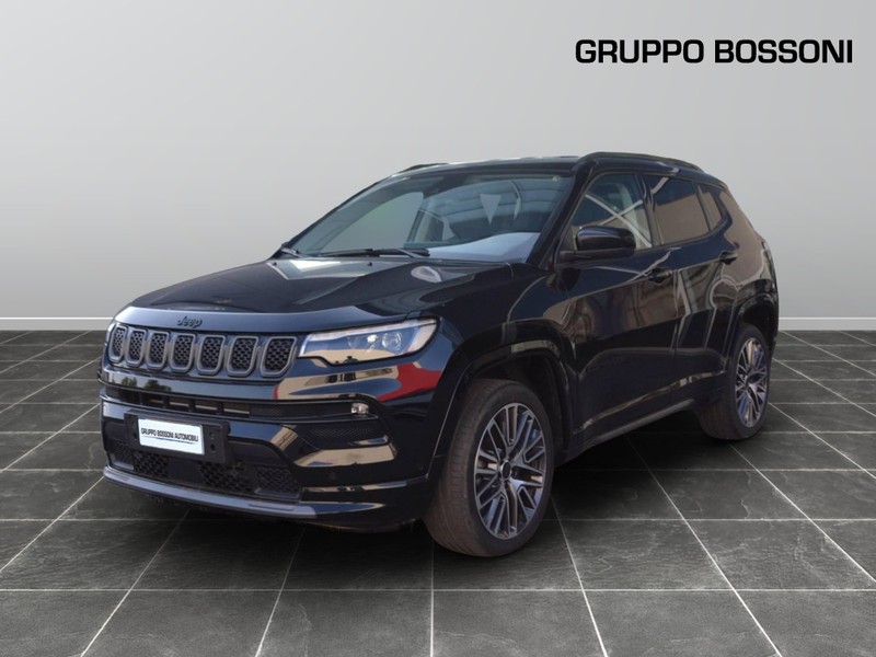 1 - Jeep Compass 1.5 turbo t4 mhev 130cv summit 2wd