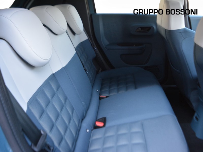 7 - Fiat Grande Panda 1.2 hybrid 110cv la prima
