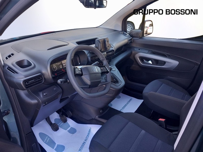7 - Fiat Doblò passo corto 1.5 diesel 100cv mt6