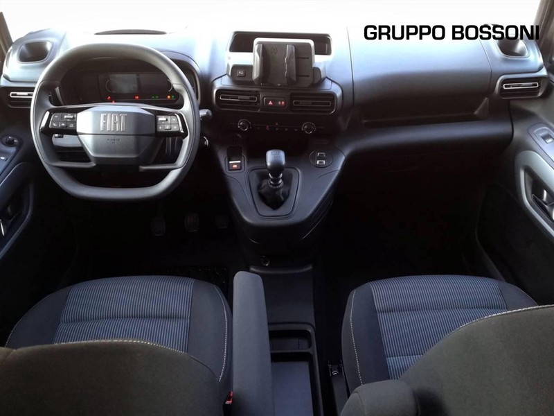 7 - Fiat Doblò passo corto 1.5 diesel 130cv mt6