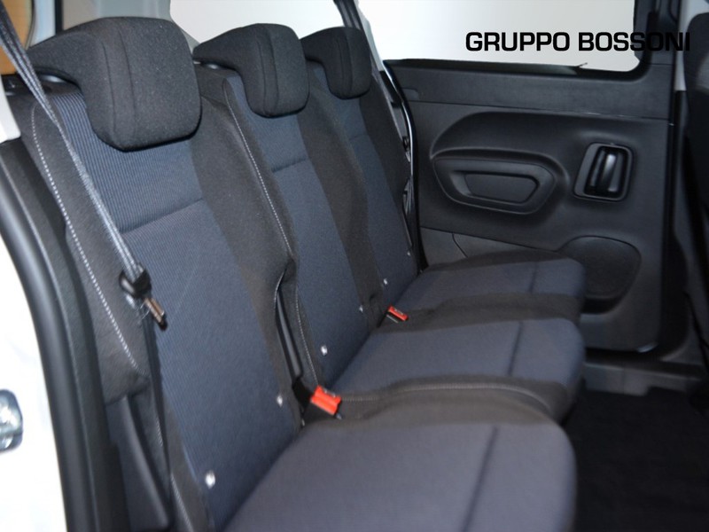 7 - Fiat Doblò passo corto 1.5 diesel 100cv mt6
