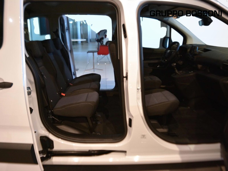 13 - Fiat Doblò passo corto 1.5 diesel 100cv mt6