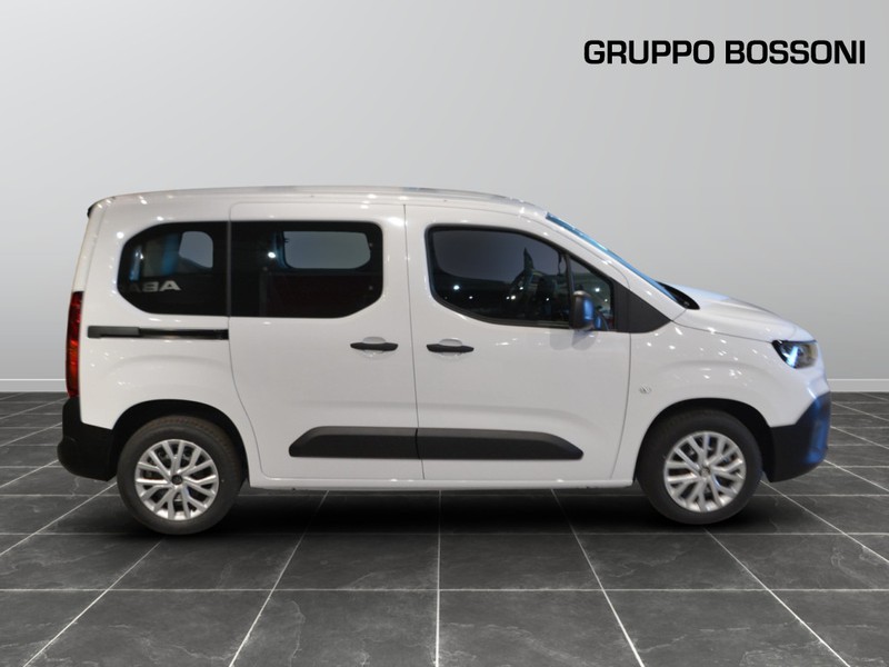 25 - Fiat Doblò passo corto 1.5 diesel 100cv mt6