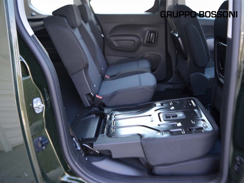 7 - Fiat Doblò passo corto 1.5 diesel 100cv mt6