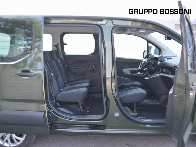 13 - Fiat Doblò passo corto 1.5 diesel 100cv mt6