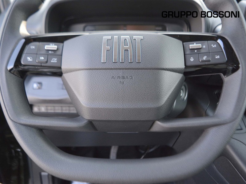 19 - Fiat Doblò passo corto 1.5 diesel 100cv mt6