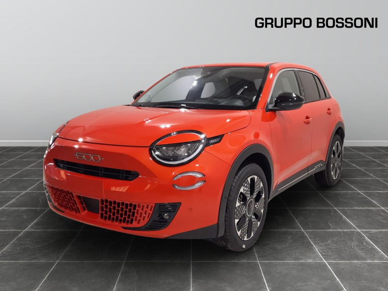 1 - Fiat 600 1.2 hybrid 110cv la prima ii edct