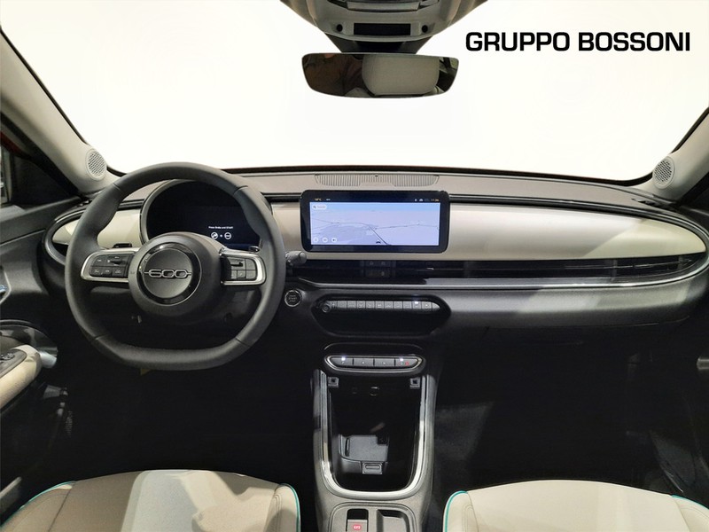 7 - Fiat 600 1.2 hybrid 110cv la prima ii edct