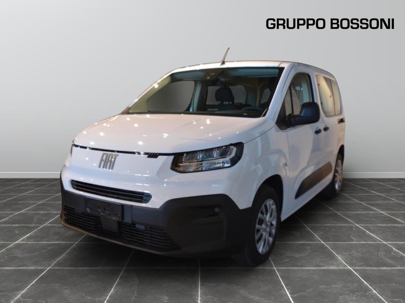 1 - Fiat Doblò passo corto 1.5 diesel 100cv mt6
