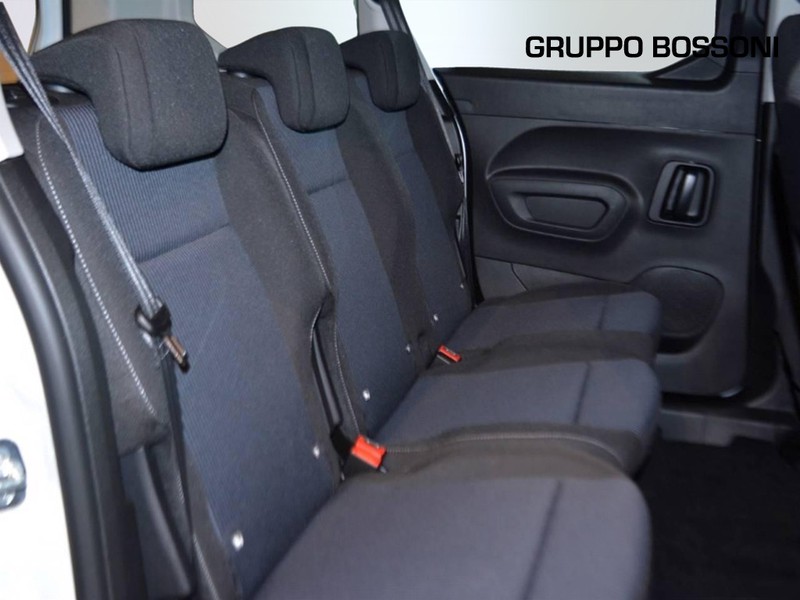 7 - Fiat Doblò passo corto 1.5 diesel 100cv mt6