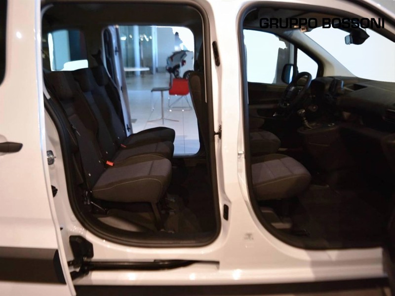 13 - Fiat Doblò passo corto 1.5 diesel 100cv mt6