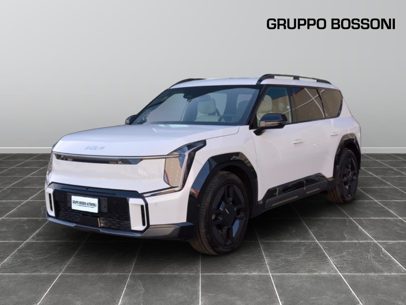 1 - Kia EV9 99,80 kwh dual motor gt-line launch edition awd
