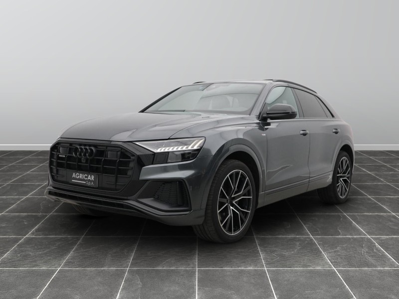 1 - Audi Q8 50 3.0 v6 tdi mhev sport quattro tiptronic
