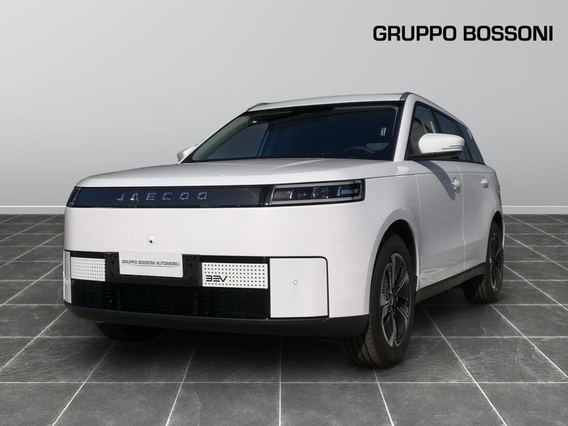 1 - Jaecoo 5 60,9kwh exclusive 2wd