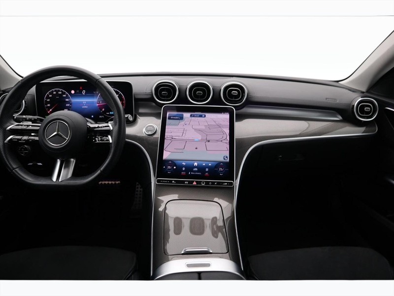 13 - Mercedes Classe C station wagon 220 d mild hybrid premium 4matic 9g-tronic
