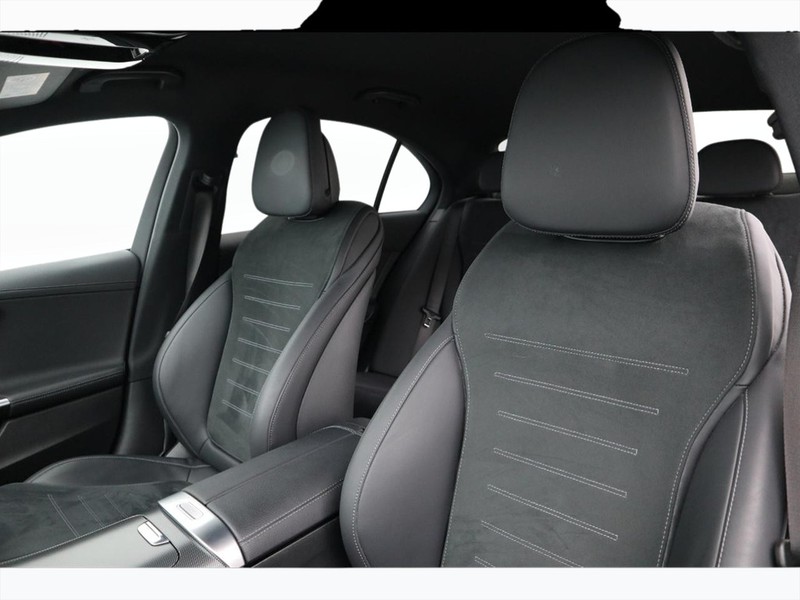 7 - Mercedes Classe C berlina 220 d mild hybrid 197cv amg line advanced 9g-tronic