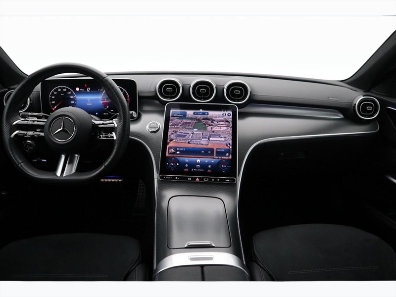 13 - Mercedes Classe C berlina 220 d mild hybrid 197cv amg line advanced 9g-tronic