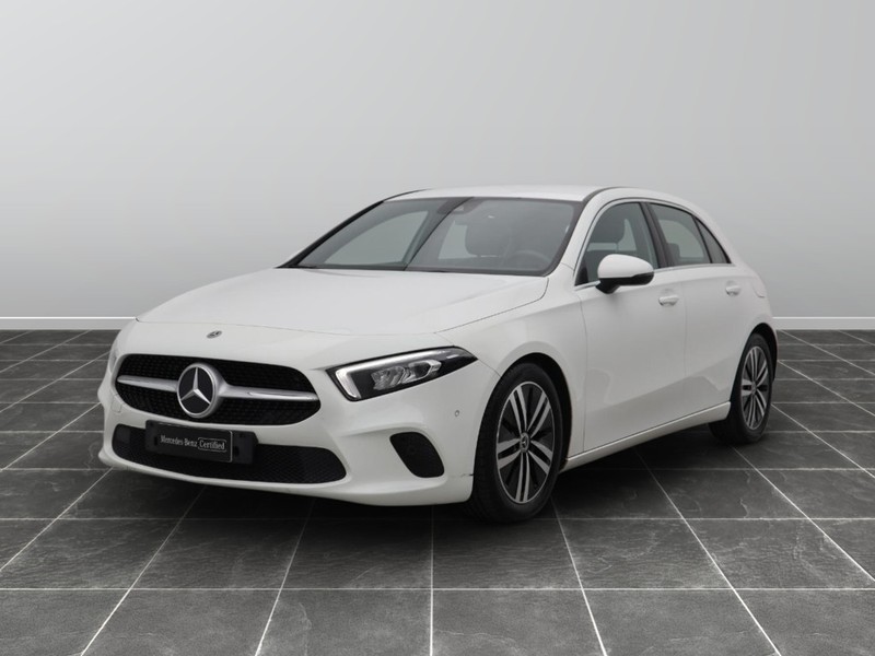 1 - Mercedes Classe A 180 d sport